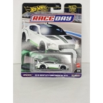 Hot Wheels 1:64  Race Day 2024 - Bentley Continental GT3 2018 white